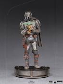 Star Wars The Mandalorian 23cm statuette 1/10 Art Scale | Iron Studios