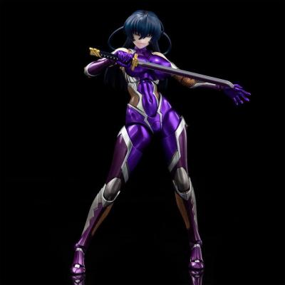 Taimanin Asagi 3 figurine Asagi Igawa Metallic Color Ver. 14 cm | SECOND AXE