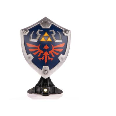 The Legend of Zelda Breath of the Wild statuette PVC Hylian Shield Collector's Edition 29 cm |First 4 Figures