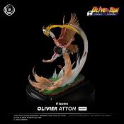 Captain Tsubasa Olivier Atton (Tsubasa Ozora) Statue 1/6 Polyrésine H43cm Tsume Art Édition Limitée 400 ex