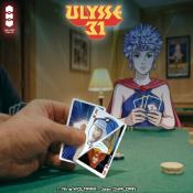 Ulysse 31 jeu de 54 cartes Poker Les Cartes du Destin | We Are Tokyo