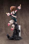 Ochaco Uraraka Ver. 2 Bonus Edition 27 cm My Hero Academia statuette PVC ARTFXJ 1/8  | Kotobukiya