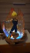 Majin végéta HQS+ Dragon Ball Z Statue | Tsume-Art