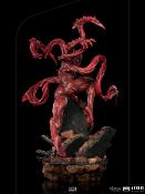 Venom: Let There Be Carnage statuette 1/10 BDS Art Scale Carnage 30 cm | Iron Studios