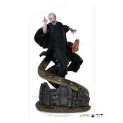 Voldemort & Nagini 58 cm Harry Potter statuette Legacy Replica 1/4 | Iron Studios