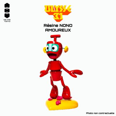Figurine Nono Amoureux – Ulysse 31 | We Are Tokyo
