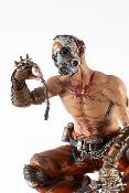 Borderlands 3 : Psycho et ClapTrap 1/6 Diorama Statue | Pure Arts