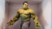 Hulk 1/4 Maquette Marvel Statue | Sideshow