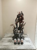 The Witcher 3 : Wild Hunt Geralt of Rivia Deluxe Version I Prime 1 Studio