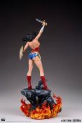 Wonder Woman 1/4  94 cm DC Comics statuette |  Tweeter Head