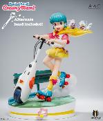 Statue Yu Morisawa 1/6 – Creamy Mami Let’s Roll - Magical Angel | Immortals Collectibles