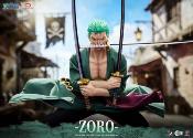One Piece - Roronoa Zoro Pixel Poses 1/6 (30 cm) | Jimei Palace