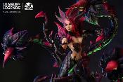 Rise of the Thorns-Zyra 1/4  LOL League Of Legends Statue | Infinity Studio