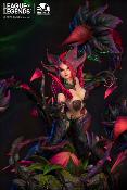 Rise of the Thorns-Zyra 1/4  LOL League Of Legends Statue | Infinity Studio