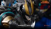My Hero Academia Statue Ikigai 1/6 Armored All Might 48cm Tsume