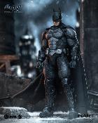 Figurine Batman Battle Damaged 1/12 – Arkham Origins | InArt