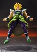 Dragon Ball Super figurine S.H.Figuarts Broly -Super- 19cm Bandai Tamashii Nations