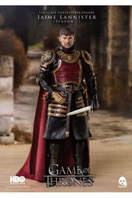 Game of Thrones figurine 1/6 Jaime Lannister 31 cm | Threezero
