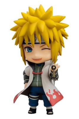 Naruto Shippuden Nendoroid figurine PVC Minato Namikaze 10 cm | Good Smile Company