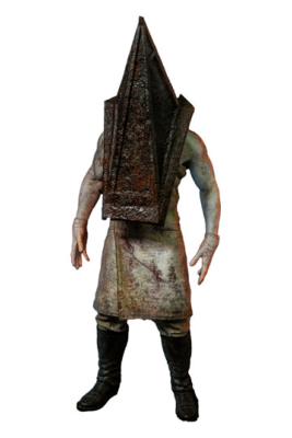 Silent Hill 2 figurine 1/6 Red Pyramid Thing 36 cm | ICONIQ STUDIOS 