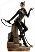 Batman : Le Défi statuette Art Scale 1/10 Catwoman 20 cm | Iron Studios