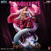 One Piece - Donquixote Doflamingo 1/6 Premium Version 46 cm | JIMEI PALACE