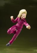 Dragon Ball Super / Figurine Android 18 -Universe Survival Saga- S.H.Figuarts | Tamashii Nations