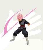 Super Saiyan Rose Goku Black World Figure Colosseum 14cm | Banpresto