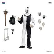 Fortnite Fortnitemares figurine Art the Clown 18 cm | NECA