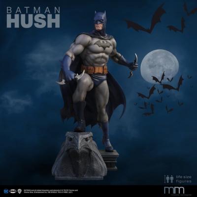 Batman Hush Life-Size statue 1/1 Batman 226 cm | MUCKLE MANNEQUINS