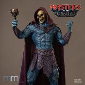 Les Maîtres de l'Univers Life-Size statue 1/1 Skeletor 221 cm | MUCKLE MANNEQUINS