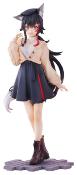 Hololive Production figurine PVC 1/7 Ookami Mio Date Style Street Outfit Ver. 24 cm | Good Smile Company