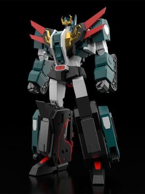 The Brave Fighter of Legend Da-Garn figurine The Gattai Seven Changer 26 cm | Good Smile Company