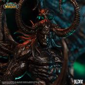 World of Warcraft - Illidan Stormrage Bronze 1/10 (34 cm)