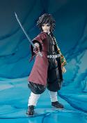 Demon Slayer Kimetsu no Yaiba figurine SH Figuarts Giyu Tomioka 15 cm | Bandai Tamashii Nations