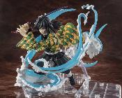 Demon Slayer Kimetsu no Yaiba accessoires SH Figuarts Tanjiro Kamado et Giyu Tomioka Water Breathing Option Parts Set | Bandai Tamashii Nations