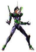 Evangelion Unit-01 Test Type Deluxe Version Carbotix Blitzway 33 cm