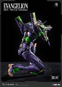 Evangelion Unit-01 Test Type Deluxe Version Carbotix Blitzway 33 cm