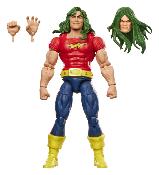 Hasbro Marvel Legends The Incredible Hulk Doc Samson 15 cm