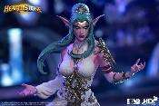 Hearthstone statuette 1/6 Tyrande Whisperwind 38 cm | HEX COLLECTIBLES