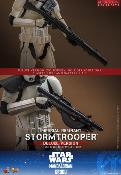 Star Wars: The Mandalorian & Grogu - Imperial Remnant Stormtrooper Deluxe Movie Masterpiece 1/6 (30 cm) - Hot Toys