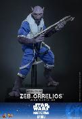 Star Wars Rebels - Garazeb 'Zeb' Orrelios Movie Masterpiece 1/6 (33 cm) - Hot Toys