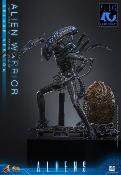 Aliens Alien Warrior V2 Deluxe Version MMS899 Figurine 1/6 39cm Hot Toys Movie Masterpiece Accessoires Bonus