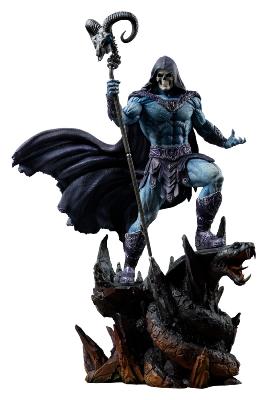 Maîtres de l’Univers Skeletor 2026 Statuette 1/10 Art Scale 29 cm Iron Studios
