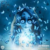 Mezco LDD Presents Les Noces Funèbres Emily la Mariée Morte Doll 25cm Tim Burton