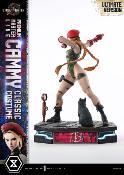 Street Fighter 6 Cammy Classic Costume Ultimate Version Statue Ultimate Premium Masterline 1/4 54cm Prime 1 Studio