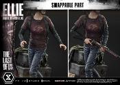 The Last of Us (Part I) - Prime 1 Studio Real Elite Masterline Statue 1/4 Ellie 46 cm