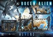 Aliens Queen Alien 75cm Statue Ultimate Diorama Masterline Prime 1 Studio Édition Limitée Reine Xenomorphe LV-426