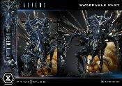 Aliens Queen Alien 75cm Statue Ultimate Diorama Masterline Prime 1 Studio Édition Limitée Reine Xenomorphe LV-426