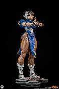PCS Street Fighter Chun-Li Android Statue 1/4 47cm Premium Collectibles